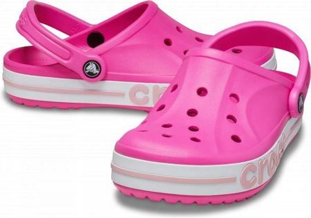 Damskie Buty Chodaki Klapki Crocs Bayaband 205089 Clog 43-44