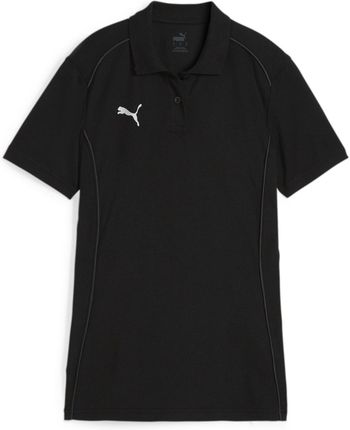 Koszula z krótkim rękawem Puma teamFINAL Casuals Polo Wmn 658537-03 Rozmiar XS