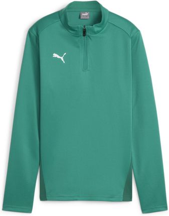 Koszula z długim rękawem Puma teamGOAL Training 1/4 Zip Top Wmn 658631-05 Rozmiar XS