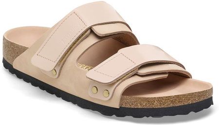 Klapki Birkenstock Uji new beige wąskie 1026544