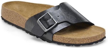 Klapki Birkenstock Catalina graceful licorice wąskie 1026617