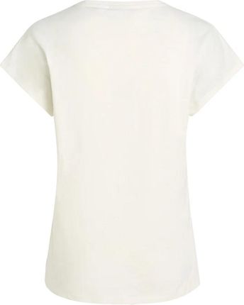 Damska Koszulka z krótkim rękawem O'Neill Essentials O'Neill Signature T-Shirt 1850155-11010 – Biały