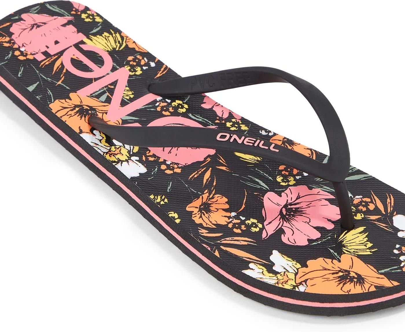 opus onex3本 Damskie Japonki O'Neill Profile Graphic Sandals 1400044