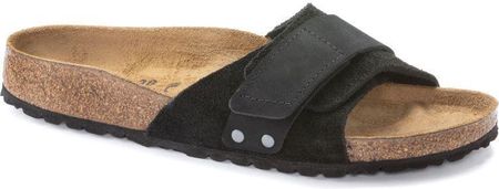 Klapki Birkenstock Oita black wąskie 1024200