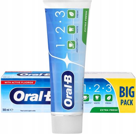 Oral-B Fresh 100ml