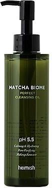 Heimish Matcha Biome Perfect Cleansing Oil Olejek Do Demakijażu 150ml