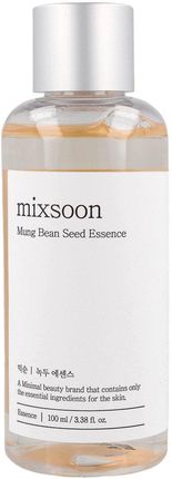 Mixsoon Mung Bean Seed Essence Odżywcza Esencja Do Twarzy 100ml