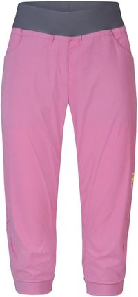 Rafiki Tarragona Lady Capri Pants Rose Wine 36