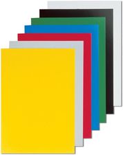 Zdjęcie Fellowes Okładki Chromo A4 czarna 100 szt. - Wejherowo