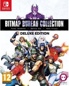 Bitmap Bureau Collection Edycja Deluxe (Gra NS)