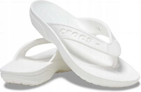 Damskie Lekkie Buty Japonki Klapki Crocs Baya 208192 Flip 42-43