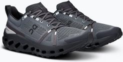 On Running Cloudsurfer Trail Eclipse Black