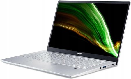 Acer Laptop Swift 3  14"/Ryzen 5/8GB/512GB/Win10  (NXAB1EP00H)