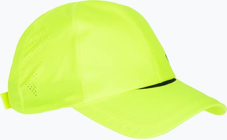 Under Armour Czapka Z Daszkiem Męska Iso Chill Launch Adj High Vis Yellow Black Reflective