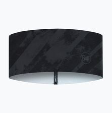 Buff Tech Headband Rabey Grey Uni Daszek Do Biegania