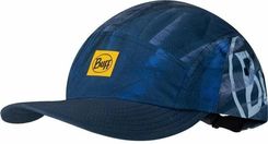 Zdjęcie Buff 5 Panel Go Cap Arius Blue L Xl Czapka Do Biegania - Zabłudów