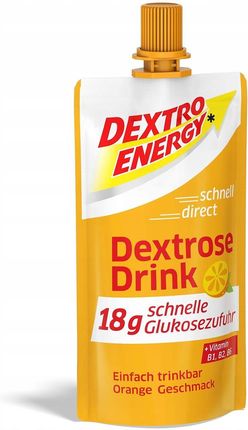Dextro Energy Płynna Glukoza O Smaku Pomarańczowym 50Ml