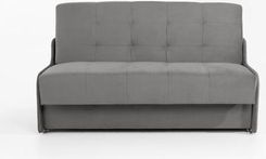 Zdjęcie Sofa rozkładana 3-osobowa szara MATI III - Kożuchów