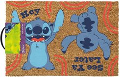 Zdjęcie Wycieraczka Pod Drzwi Disney Lilo & Stitch 60X40Cm - Kęty