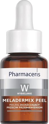 Pharmaceris W PEELING ZŁUSZCZAJĄCY PRZECIW PRZEBARWIENIOM MELADERMIX PEEL 30 ml