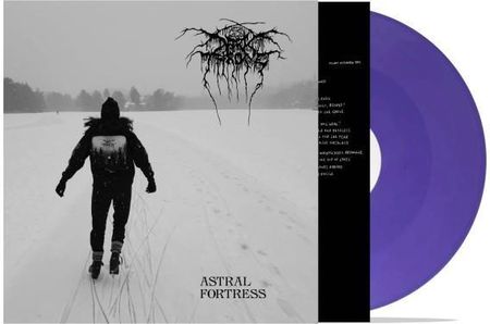 Darkthrone - Astral Fortress (Purple) (Winyl)