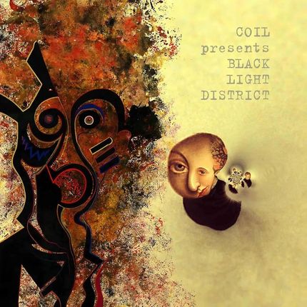Coil - Coil Presents Black Light District (Colored) (2xWinyl)