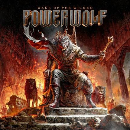 Powerwolf - Wake Up The Wicked (Winyl)
