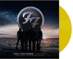 Zdjęcie Foo Fighters - Foo Fighters - Heroes (Yellow) (Winyl) - Oborniki