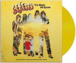 Zdjęcie Genesis - For Rhyme And Reason (Yellow) (Winyl) - Ostroróg
