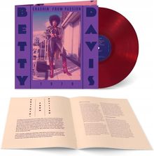 Betty Davis - Crashin'.. -Coloured- (Winyl)