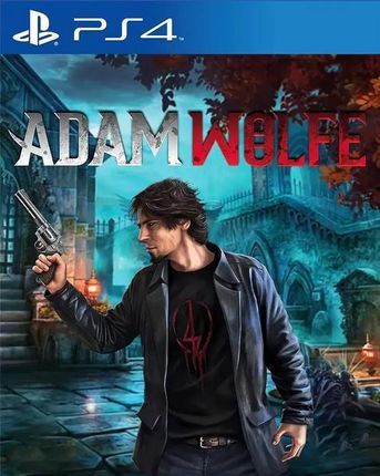 Adam Wolfe (Gra PS4)
