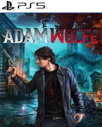 Adam Wolfe (Gra PS5)
