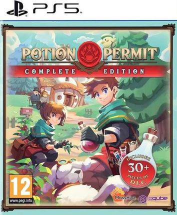 Potion Permit Complete Edition (Gra PS5)