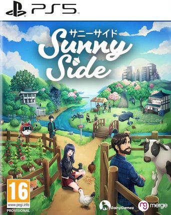 SunnySide (Gra PS5)