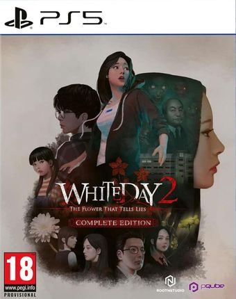 White Day 2 The Flower That Tells Lies Complete Edition (Gra PS5)