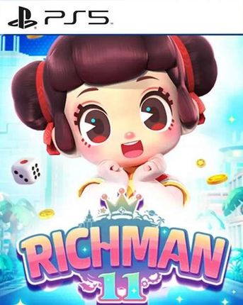 RichMan 11 (Gra PS5)