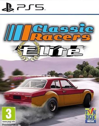 Classic Racers Elite (Gra PS5)