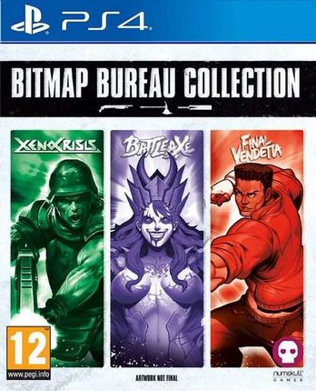 Bitmap Bureau Collection (Gra PS4)