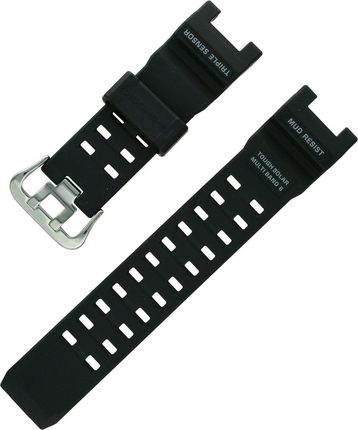 Casio Pasek do zegarka Casio GW-9500-1 (10660468) czarny