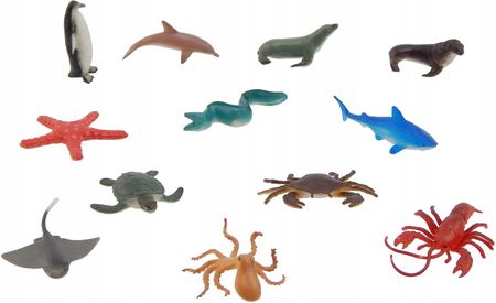 Hipo A1742 Zwierzęta Morskie Figurki