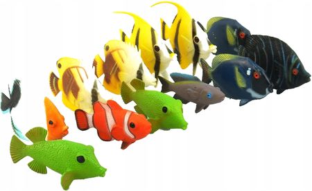 Hipo Ryby Zwierzęta Figurki  A1743