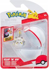 Zdjęcie Jazwares Pokemon Zestaw Pokeball Clip N Go Premier Ball Figurka Togedemaru Pkw3149 - Kętrzyn