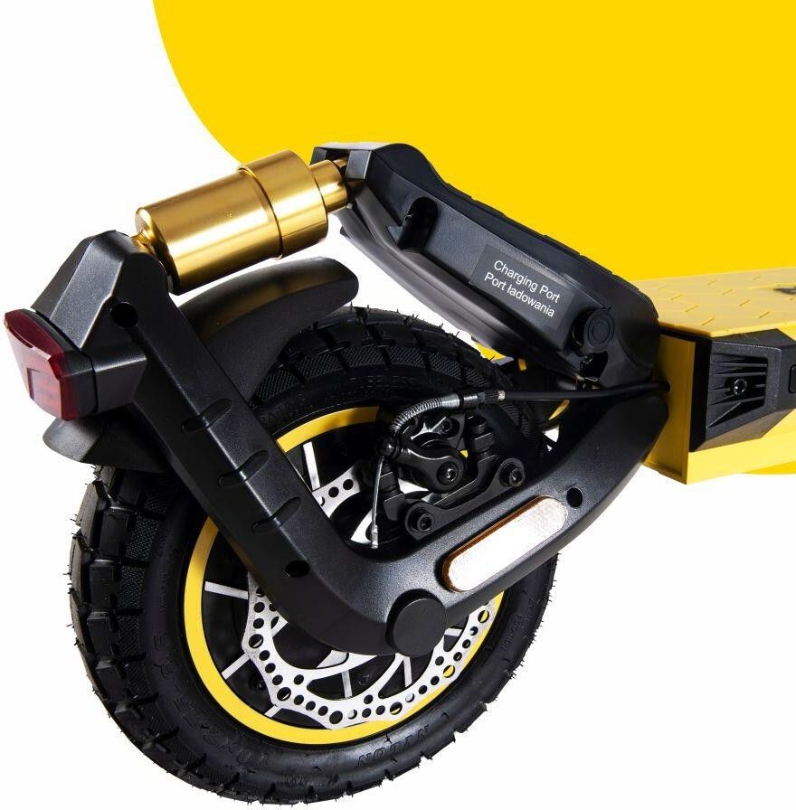 фото Электросамокат X-Rider F10