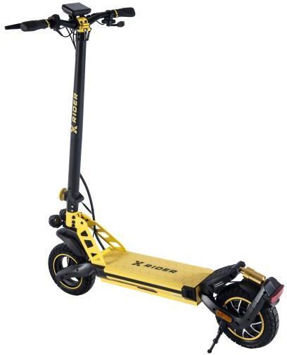 фото Электросамокат X-Rider F10