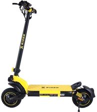 Zdjęcie Manta XRIDER F10 Pro 1000W Żółty - Sierpc