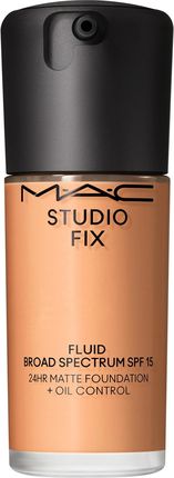 Mac Studio Fix Fluid Spf 15 Podkład 30ml 38 C 5