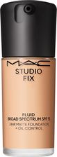 Mac Studio Fix Fluid Spf 15 Podkład 30ml 45 C 4