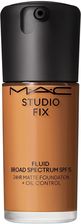 Mac Studio Fix Fluid Spf 15 Podkład 30ml 46 C 8