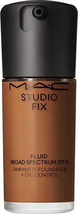 Mac Studio Fix Fluid Spf 15 Podkład 30ml 49 Nc58