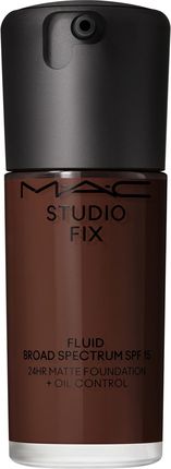 Mac Studio Fix Fluid Spf 15 Podkład 30ml 51 Nw60